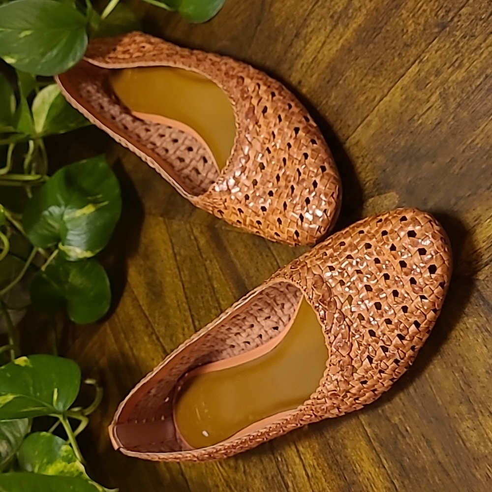 Halston Irene flats